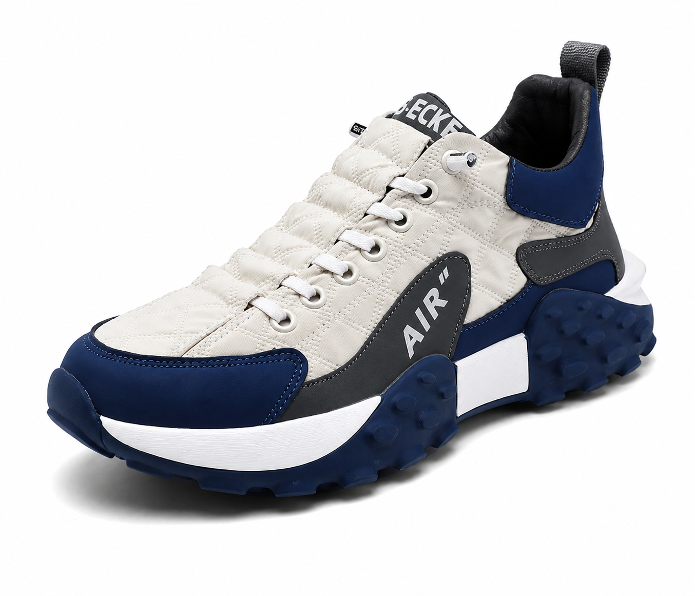 Nuevos zapatos deportivos con plataforma antideslizante -Flex Air™ 2026