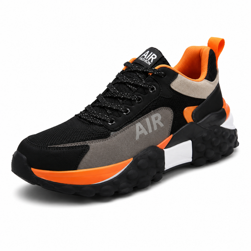 Nuevos zapatos deportivos con plataforma antideslizante -Flex Air™ 2026