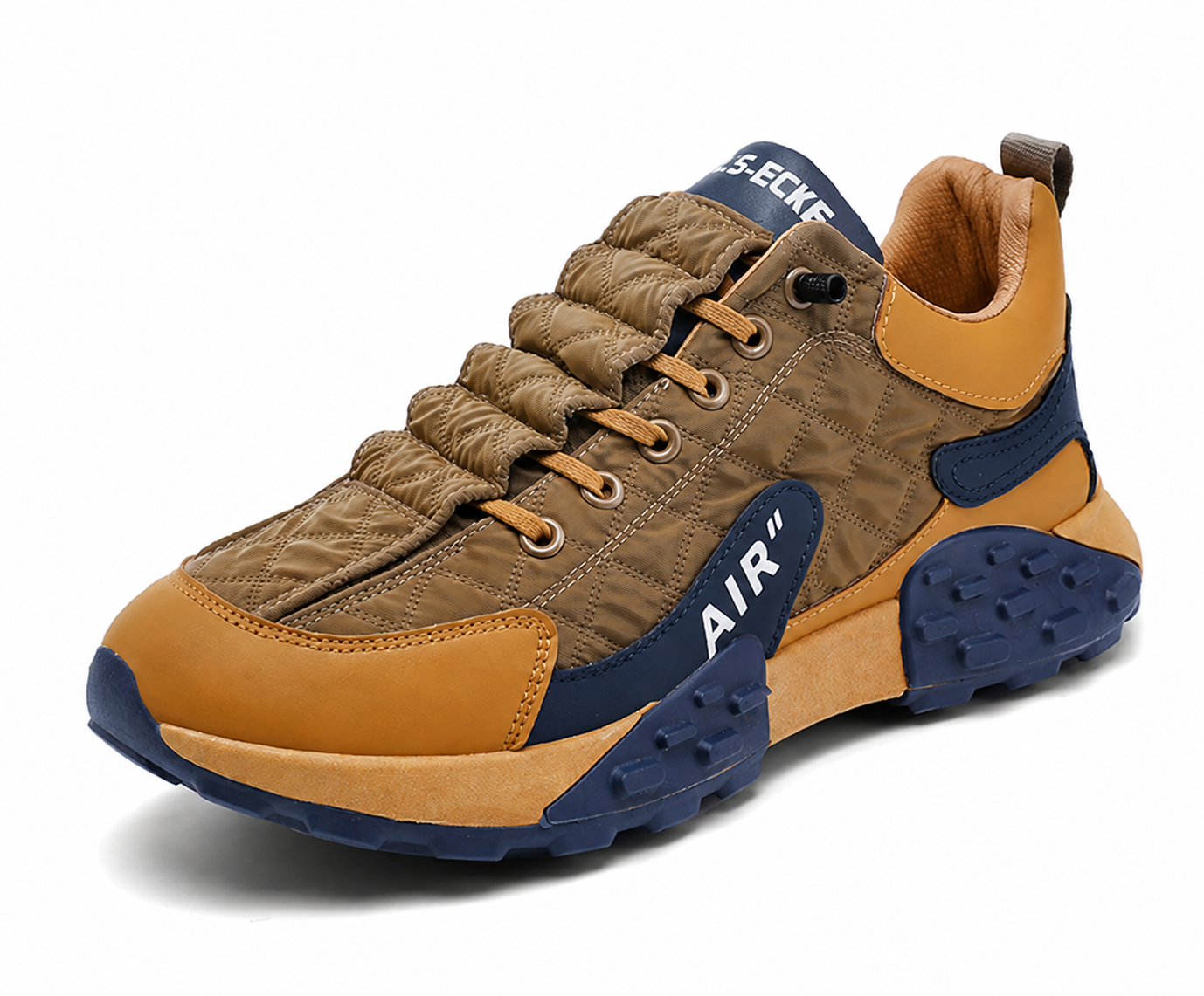 Nuevos zapatos deportivos con plataforma antideslizante -Flex Air™ 2026